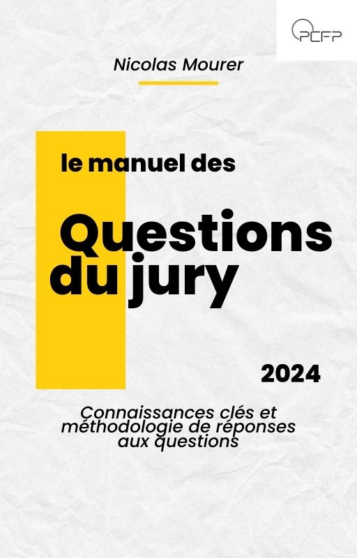 Le manuel des questions du jury